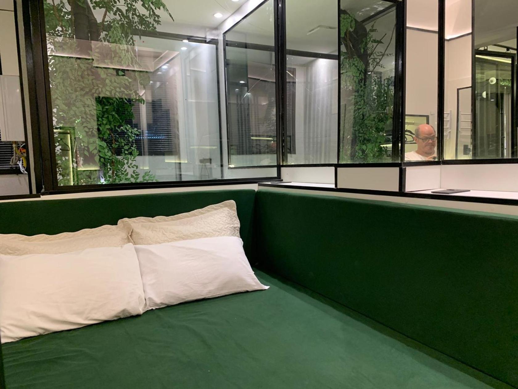 Apartment Real 202 - Loft Com 2 Hidromassagens Copacabana Posto 2 Rio de Janeiro