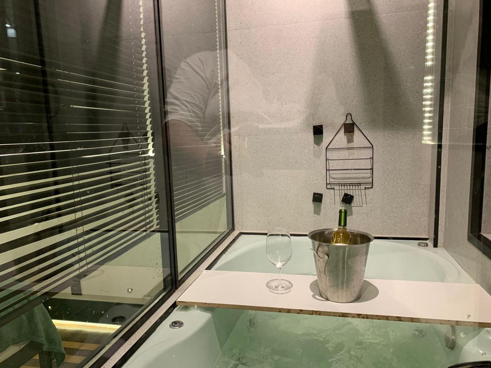 Real 202 - Loft Com 2 Hidromassagens Copacabana Posto 2