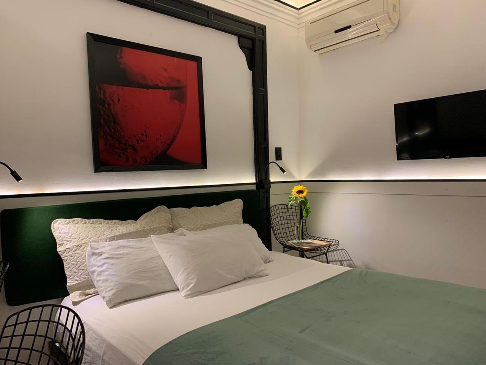 Real 202 - Loft Com 2 Hidromassagens Copacabana Posto 2 Apartment Rio de Janeiro