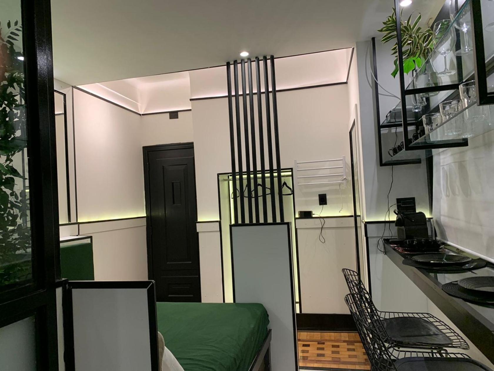 Apartment Real 202 - Loft Com 2 Hidromassagens Copacabana Posto 2 Rio de Janeiro