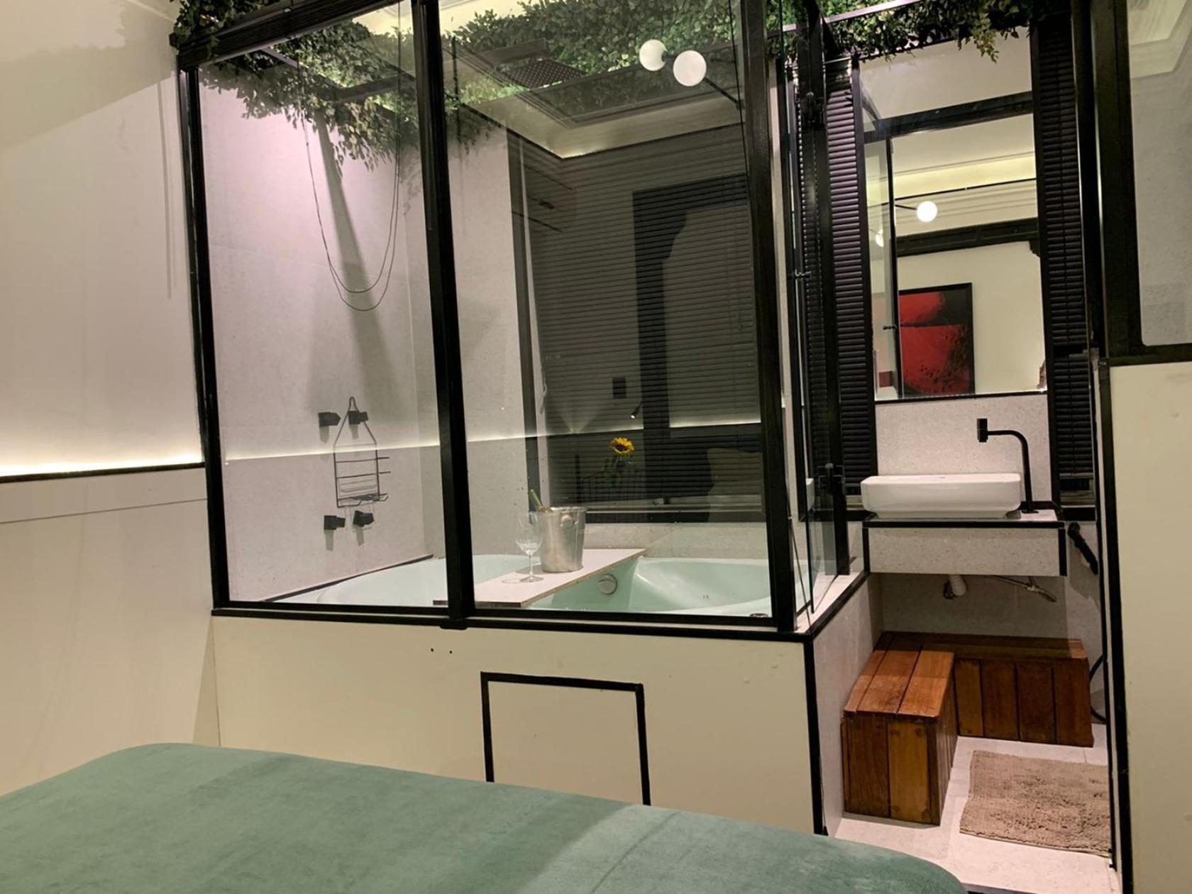 Real 202 - Loft Com 2 Hidromassagens Copacabana Posto 2 *
