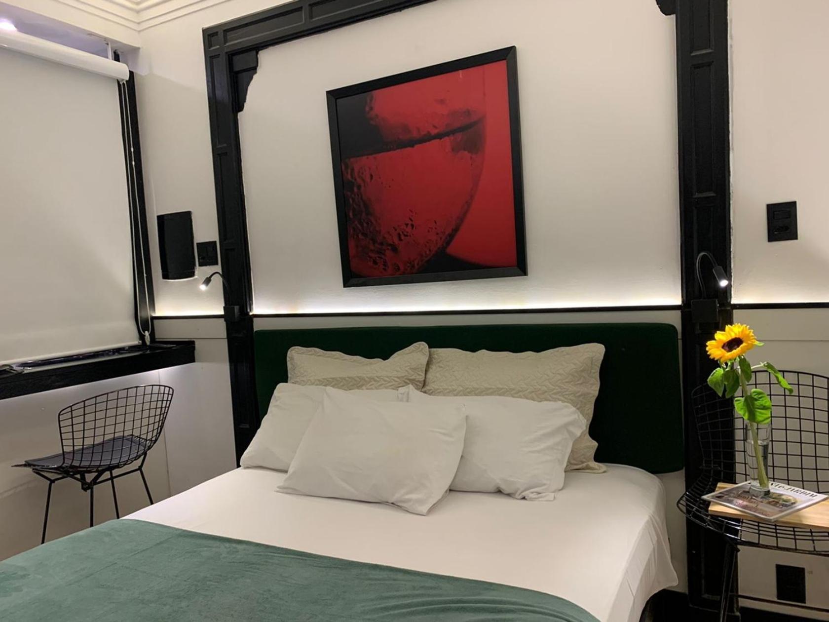 Real 202 - Loft Com 2 Hidromassagens Copacabana Posto 2 * Rio de Janeiro