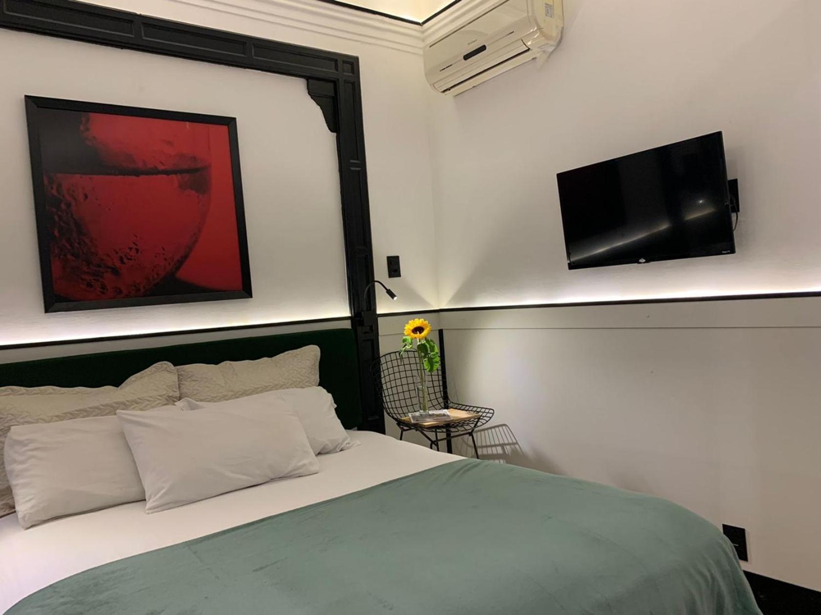 Real 202 - Loft Com 2 Hidromassagens Copacabana Posto 2 Rio de Janeiro