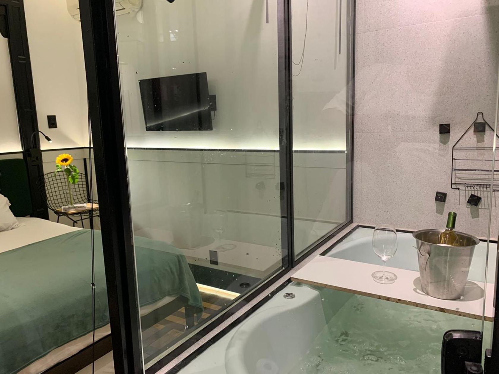 Apartment Real 202 - Loft Com 2 Hidromassagens Copacabana Posto 2 *