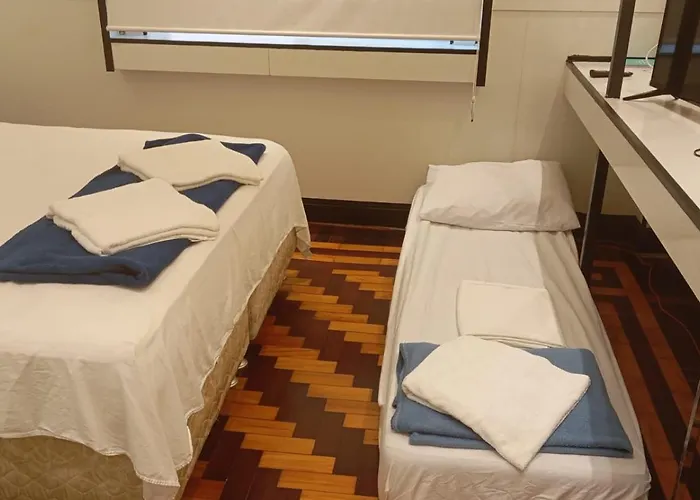 Real Apartments 016 - Studio Com Hidromassagem Copacabana Posto 2