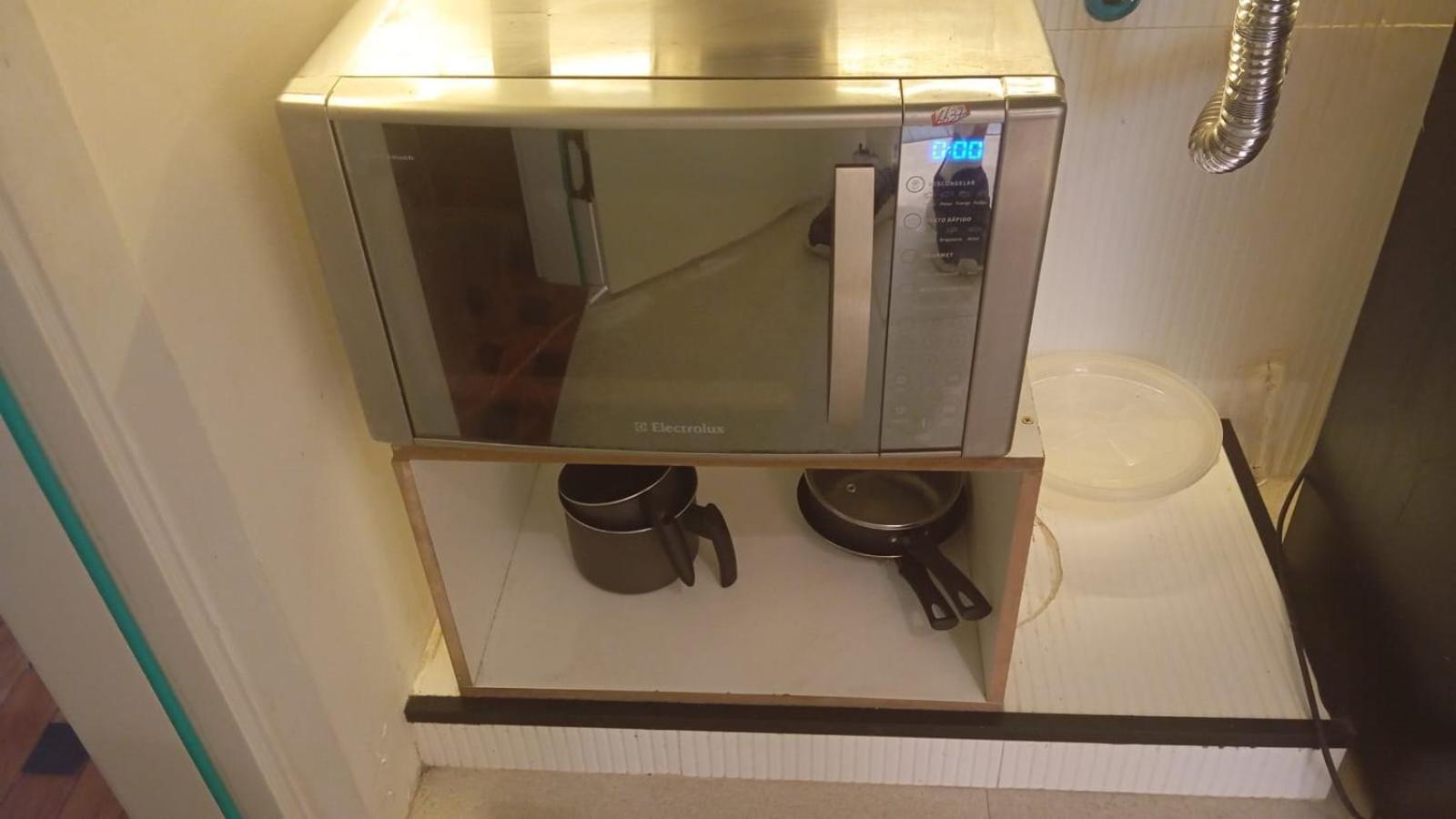 Apartamento Real 016 - Com Hidromassagem Copacabana Posto 2 *