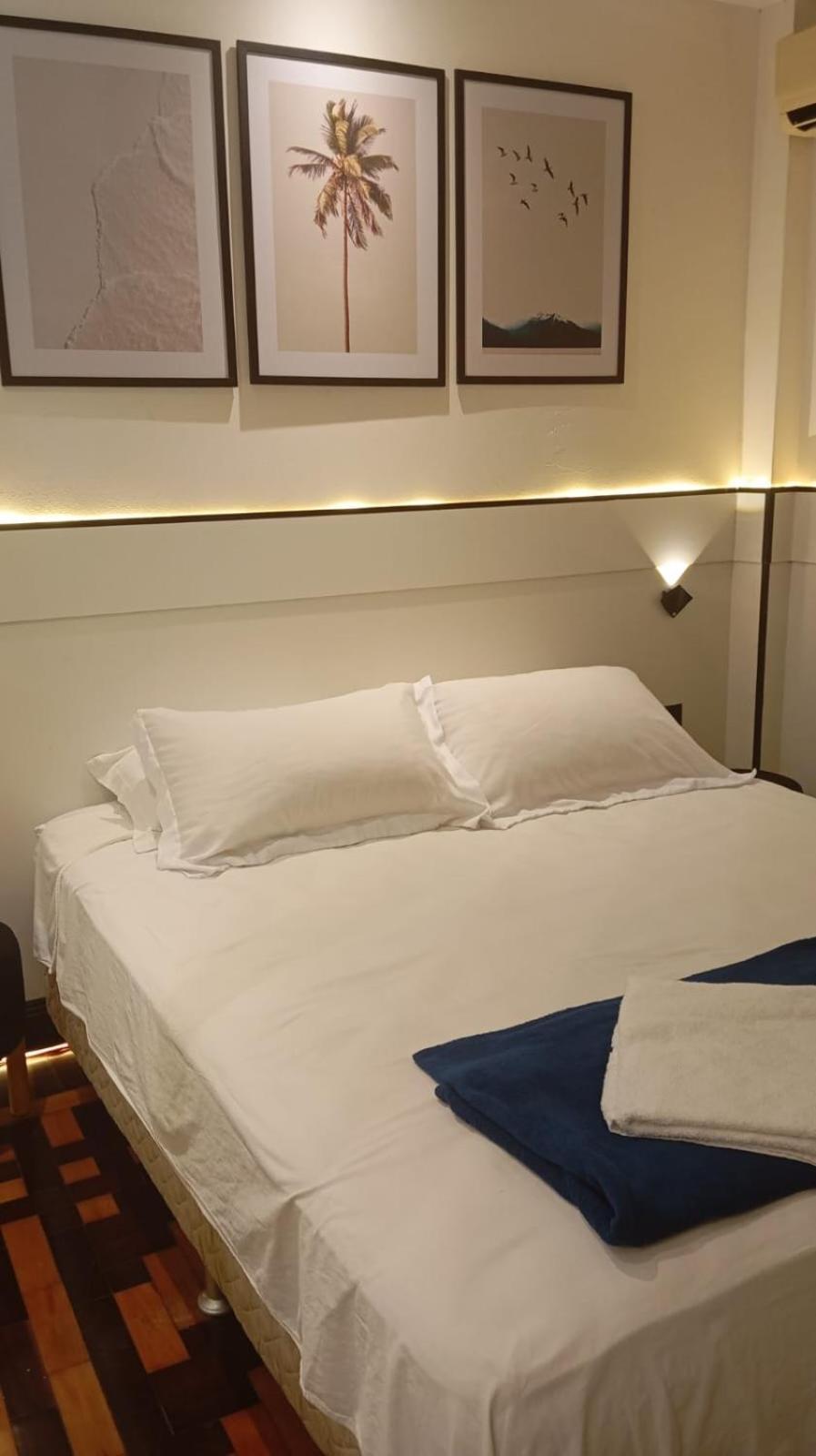 Real 016 - Com Hidromassagem Copacabana Posto 2 Apartamento