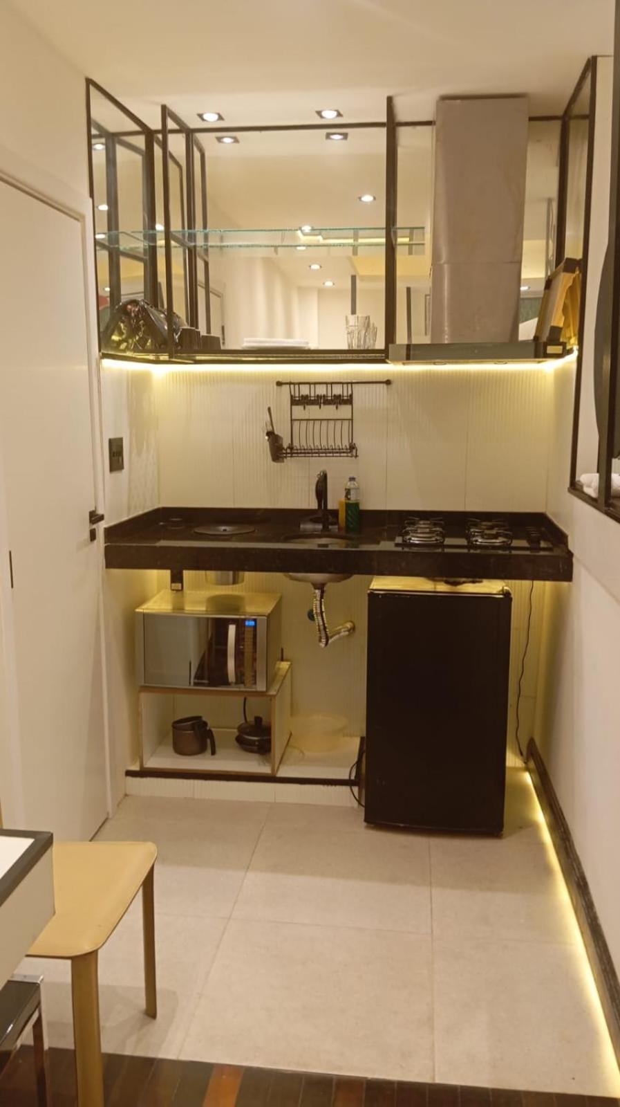 Apartamento Real 016 - Com Hidromassagem Copacabana Posto 2 *