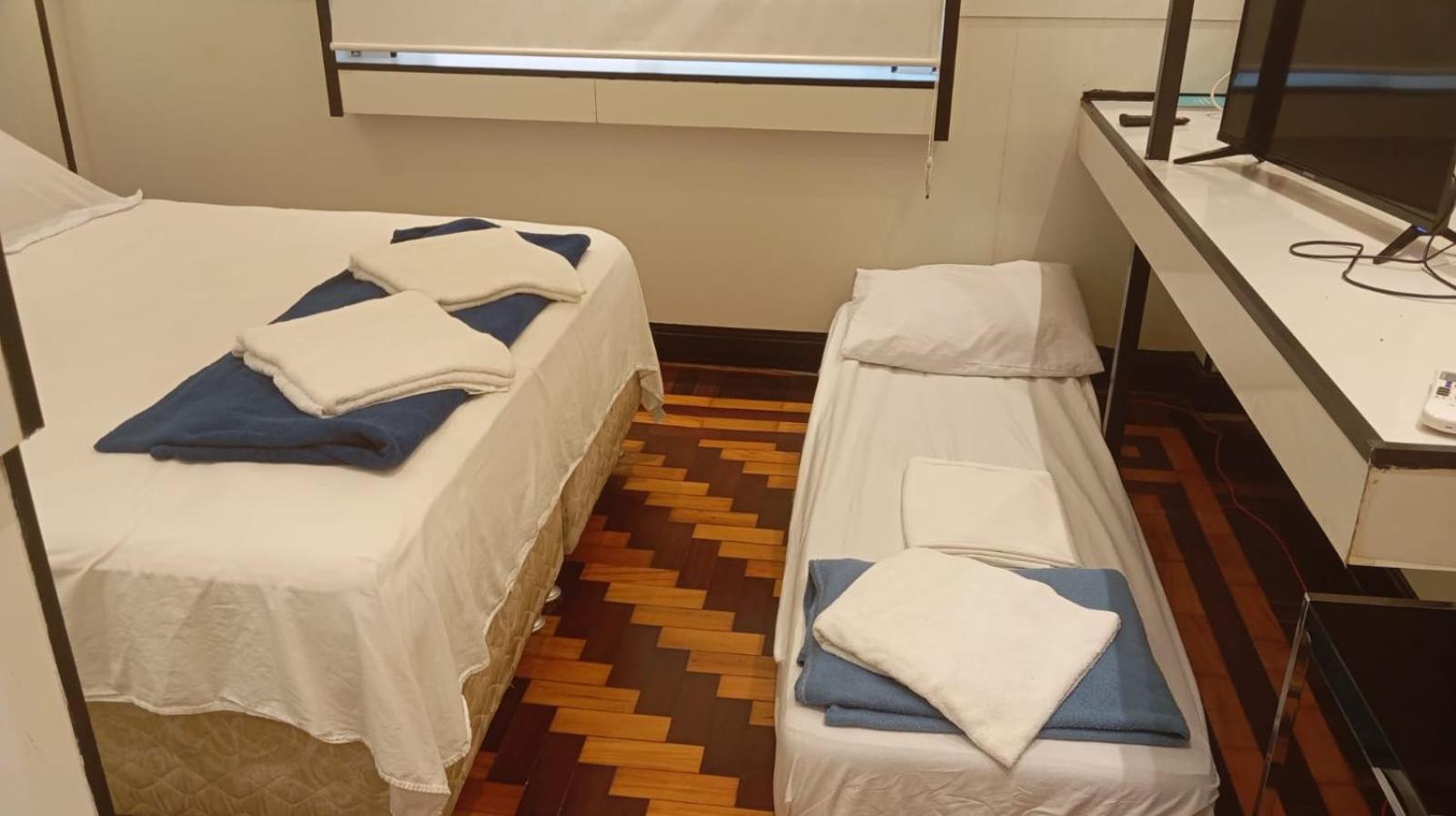 Apartamento Real 016 - Com Hidromassagem Copacabana Posto 2