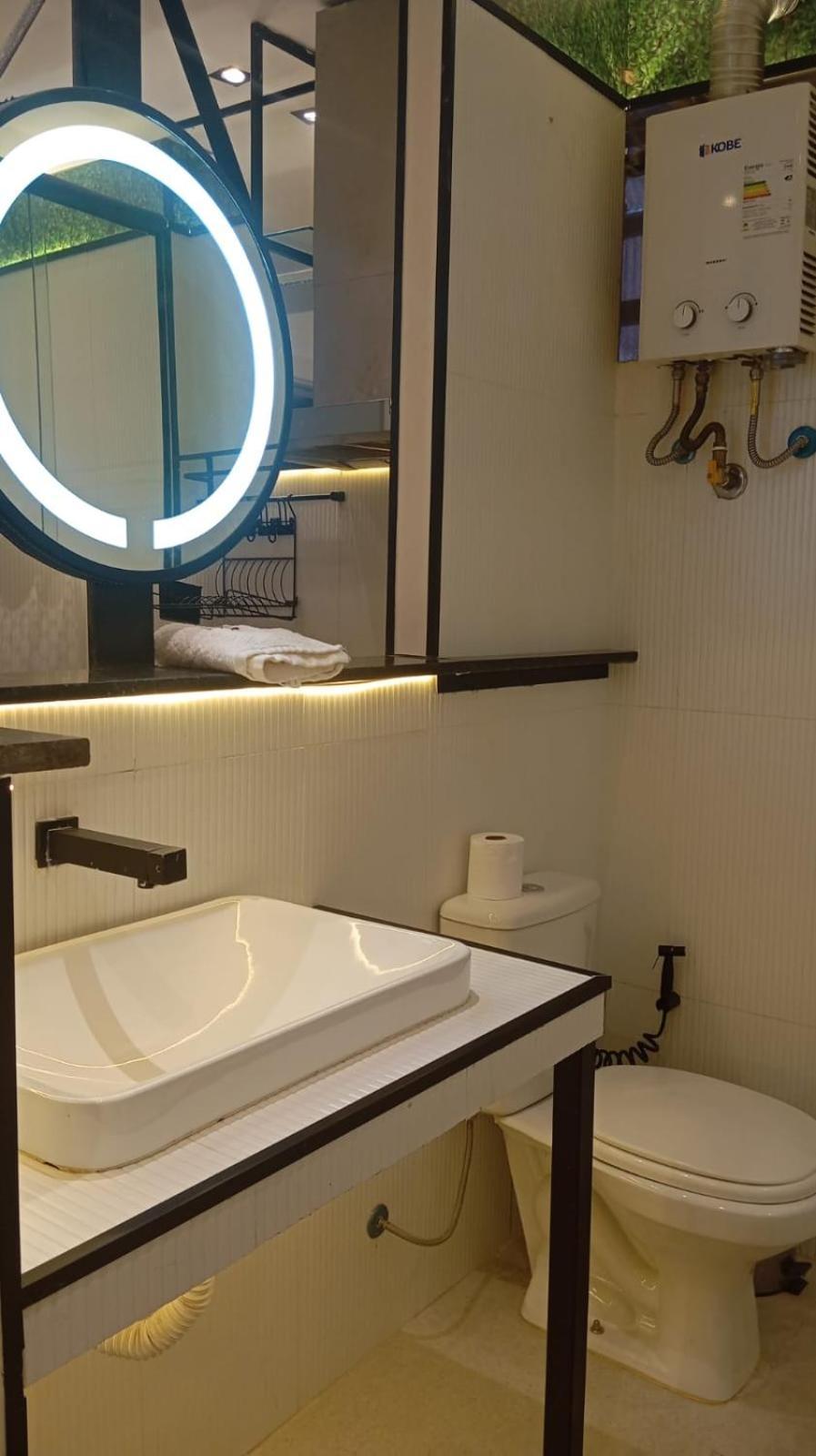 Real 016 - Com Hidromassagem Copacabana Posto 2 Apartamento *