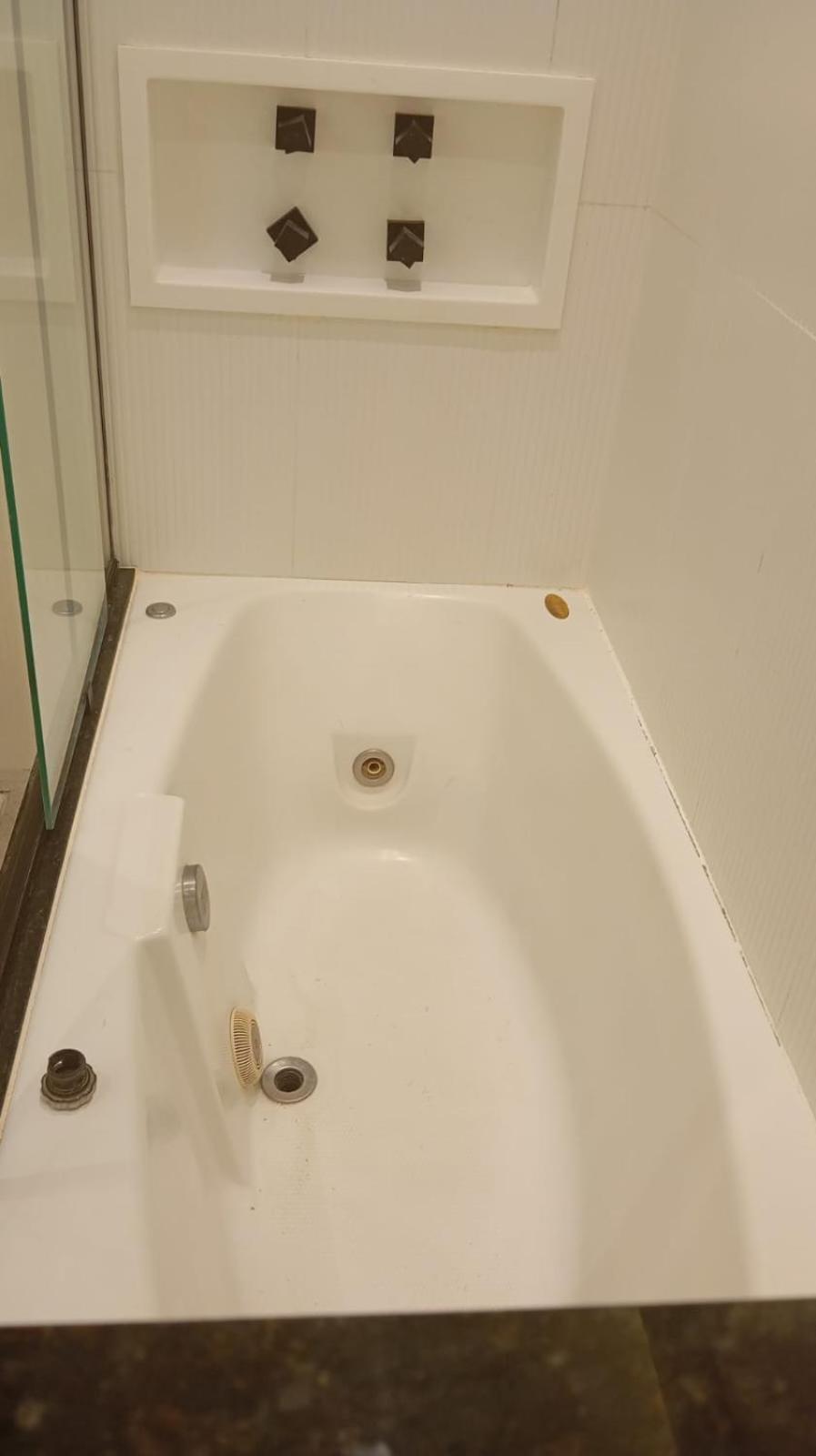 Real 016 - Com Hidromassagem Copacabana Posto 2 Apartamento *